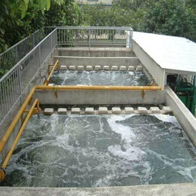 China High Efficient And Small Footprint Residential Integrated Sewage Treatment For Secondary Treatment Wastewater Treatment for sale