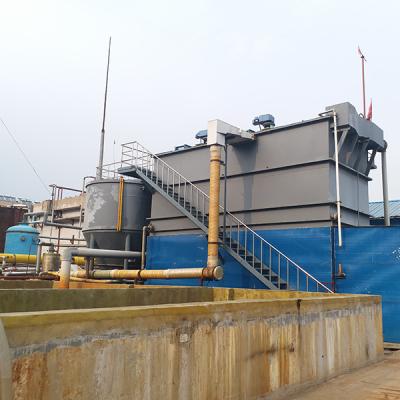 China Out of Service Phosphate and Ammonia Reducing Water Treatment Machinery for sale