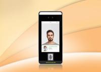 China 200000 Logs TCP/IP Facial Recognition Time Attendance System Touchless for sale
