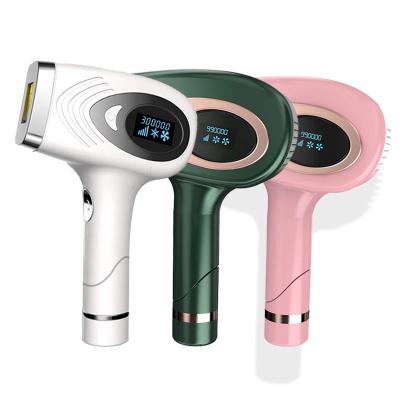 China Safely Permanent Hair Remove At Home Painless 990000 Instant Permanent Hair Removal Hair Remover For Women And Men IPL On Armpits Legs Arms Face Bikini Line for sale