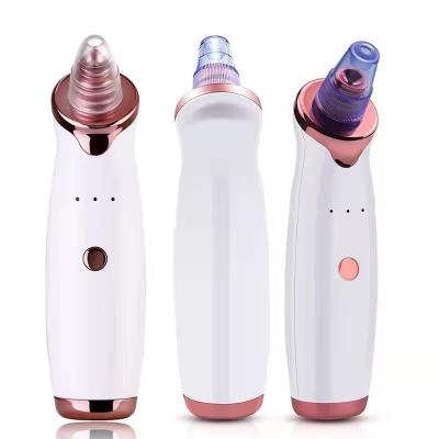 China New Black Head Removal Beauty Tool USB Cleaning Fill Remove Vacuum Blackhead Handheld Blackhead Remover Tool Remove Vacuum Blackhead for sale