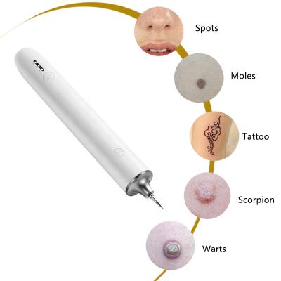 China Pigment Removal 2021 White Plasma Pen Mole Removal Pen With Factory Price for sale