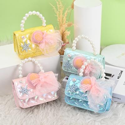 China 2021 Purses 2021 Little Girls Lil Girls Portable Handbags And Candy Kid Mini Handbags for sale