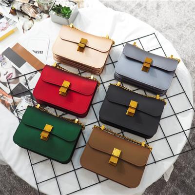 China High Quality Lady Designers Jelly Multicolored Purses And Bags PVC Purse Handbags for sale