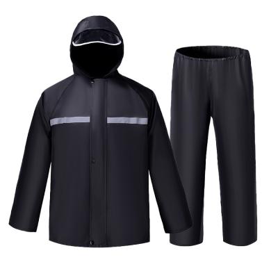 China Custom 100% waterproof raincoat factory raincoat manufacturer for all kinds of people all over the world for sale