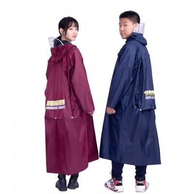 China Raincoats or Customized Raincoats Jas Hujan Unik Bachelor Customized Raincoat New Product Sedex Rainwear Man Raincoat for sale