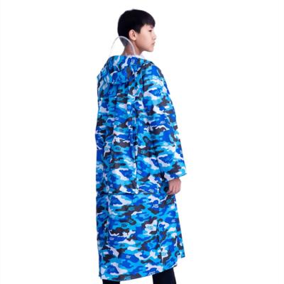 China Cute Children's Cartoon Raincoat Boys and Girls Raincoat Kids Outdoor Raincoats for sale