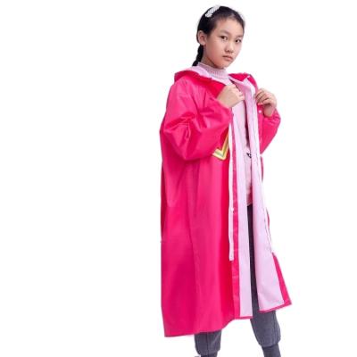 China 100% Raincoat /Windproof/Eco-friendly/Durable/Soft raincoat manufacturers produce high quality kids raincoat, cartoon raincoat poncho for sale