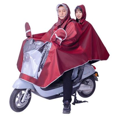 China 100% New Product Designer Waterproof Motorcycle Adult Raincoat /Windproof/Eco-friendly/Durable/Soft for sale