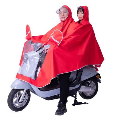 China Adult Hooded Raincoat /Windproof/Eco-friendly/Durable/Soft China Supplier 100% Oxford Waterproof Raincoat Fabric for sale