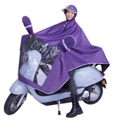 China Waterproof Foldable Rain Coat PU100%Waterproof Moto Raincoat Motorcycle For Men's Rain Jacket for sale