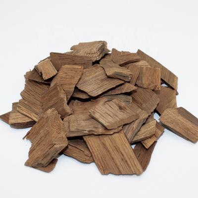 China Wine Oak Waste Aging Whiskey Aging Wooden Chip For Wine for sale