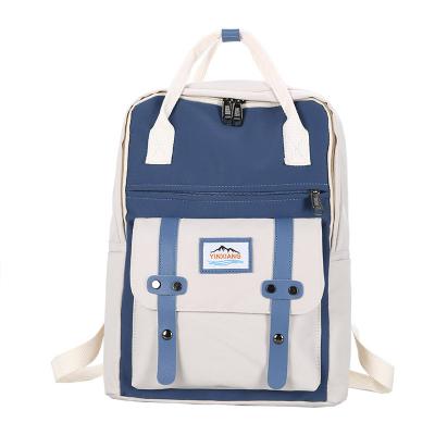 China Waterproof TS Hot Multi-Pockets Casual College Book Bags School Backpacks Bags for Boy girls Kids Teenagers for sale