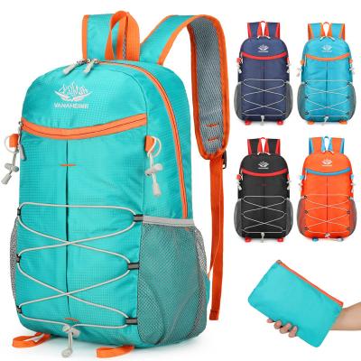 China Waterproof TS Casual Wholesale Of New Products Book Gift Corporate Gift Folding Backpack Gift Small Bags With Reasonable Price for sale