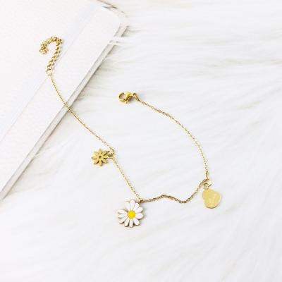 China BOHEMIA Star Gold Jewelry 2022 Luxury Garland Fashion Jewelry Anklet For Gift for sale