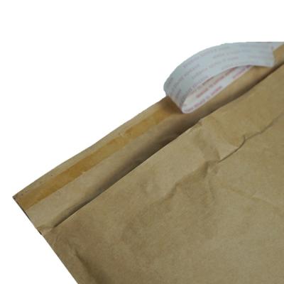 China Other Biodegradable Eco-Friendly Custom Printed Self Adhesive Envelopes Recyclable Honeycomb Paper Padded Mailer Postage Mailing Bag for sale