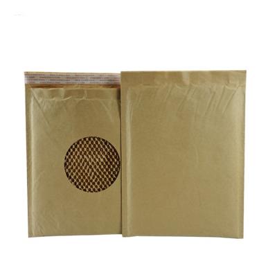 China Other 100% Environmental Padded Shockproof Biodegradable Mailer Cushion Wrap for sale