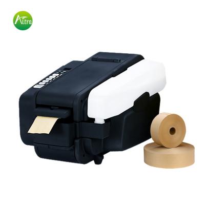 China NA-AT Food Bonded Tape Machine Water Activated Tape Dispenser Kraft Tape Vending Machine for sale