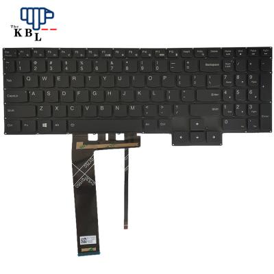 China New US Capacitive Language For Lenovo Legion R7000 Y7000 Y9000 2020 Laptop Keyboard SN20X22475 SG-A3032-XUA for sale