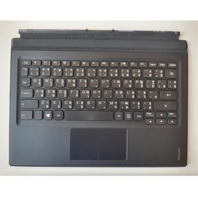 China New Thailand Capacitive Language For Lenovo MIIX Black 700-12SK Tablet Keyboard 5N20K07179 100P3905 for sale