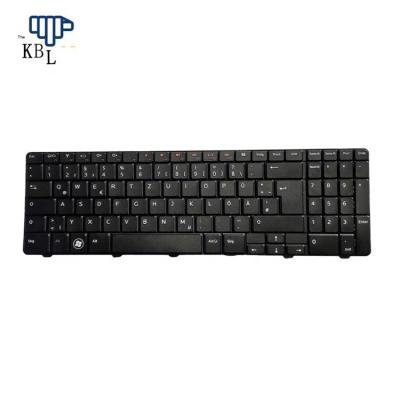 China New Mechanical For Dell Inspiron N5010 M5010 15R Germany Language Black Laptop Keyboard 0RO7R8 for sale