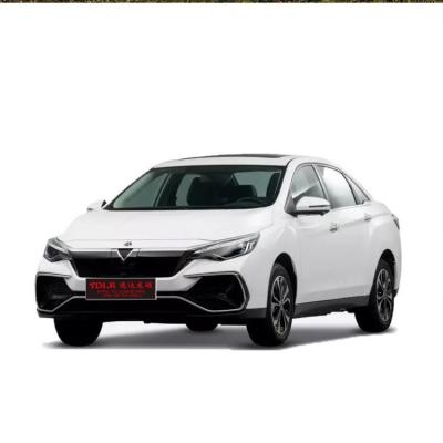 China In the new running high speed fast charging used car R16 electric car Long Range Electric Car High Enduance Dongfeng Venucia D60 EV for sale