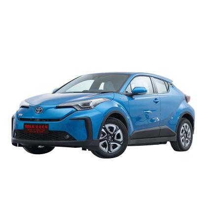 China Leather 2022 New Energy Toyota C-HR IZOA E EV Vehicles Electric Car SUV Vehicles Automobiles Toyota bZ4X CHR Made In China Electric Car for sale