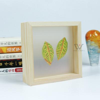 China Wholesale Fashionable Photo Frame Solid Wood Can Be Customized In Multiple Sizes Wall Photo Frame for sale