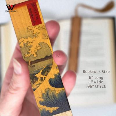 China 2021 Education Wooden Markers Classic Vintage Hollow Bookmark For Chinese Gifts Gifts for sale