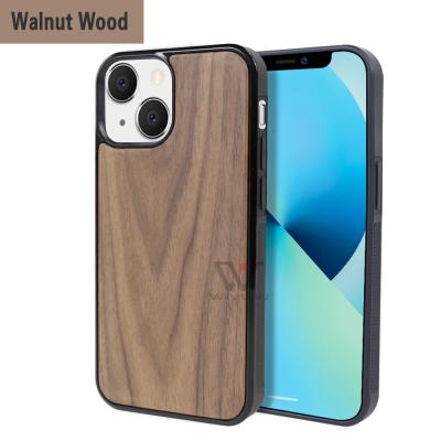 China 2021 Wholesale Popular Anti-fall Custom Design Engraving Wooden Mobile Phone For iPhone 12 Case 11 Pro 13 for sale