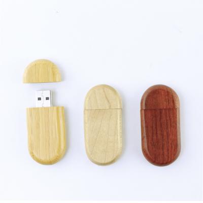 China New Store Promotion Wooden USB Memory Disk Wholesale High Capacity 32GB 64GB USB 3.0 Flash Drive for sale