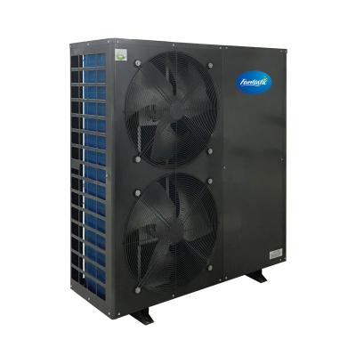 China DC R32 20kw Inverter Swimming Pool Heater Outdoor Air To Water Heat Pump for sale