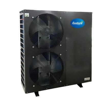 China Outdoor R32 A+++ 18KW to 24kw -25 Degree Inverter Evi Air To Water Heat Pump for Low Temperature with WIFI for sale