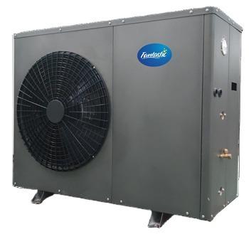 China Heat-pumps R32 10kw Evi Air Monoblock DC Inverter Heater Source Heatpump 18kw Outdoor Heating to Inverter Water Heat Pump for sale