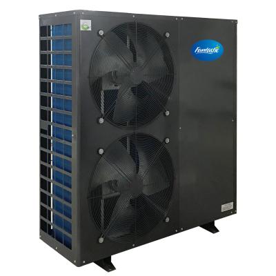 China Outdoor Air Source To Water House Inverter Heatpumps Heatpumps Inverters Heatpump Heatpump Heating Evi 20kw R32 Split DC Monoblock Heat Pump for sale