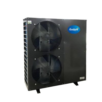 China EVI outdoor low temperature heat pump for heating for sale