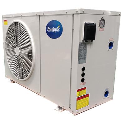 China 2020 Outdoor DC Inverter Swimming Pool Heat Pump For Sale for sale