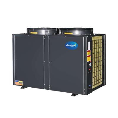 China High Efficiency Outdoor Electric Swimming Pool Water Heat Pump for sale