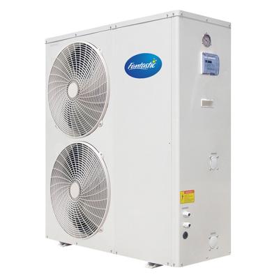 China Pool Air Source Outdoor Tankless Freestanding Electric Heat Pump for sale