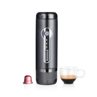 China Car New Arrivals Automatic Portable Espresso Machine A Commercial Cafe Coffee Maker for sale