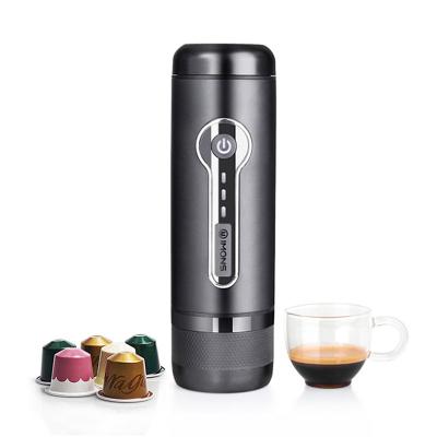 China Fully Automatic Portable Hotel Coffee Espresso Maker Machine CAN BOIL WATER for sale