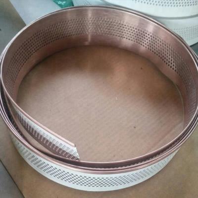 Chine aluminum coil for channel letter with holes channel letter aluminum strips à vendre