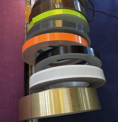 Κίνα China factory trim trimless coated SS/aluminum coil stock colors for sign letter προς πώληση