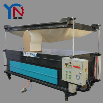 Chine Silicone Membrane 3D Vacuum heat Press forming Machine à vendre