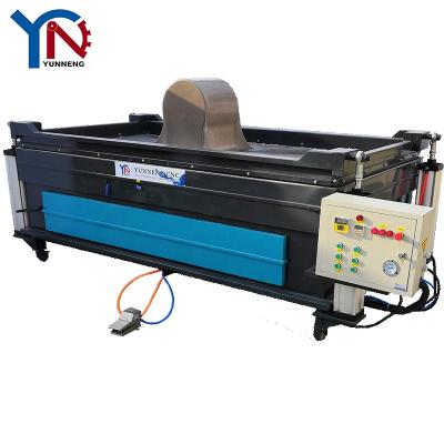 Chine New Design Lid vacuum forming machine Vacuum Plastic thermoforming machine à vendre