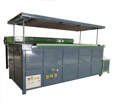 중국 PC plastic sheet pp ps pva pvc sample abs thermoforming machine 판매용