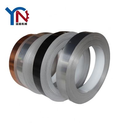 Κίνα Color Coated Channelume Aluminum Profile Coils Roll Strip For Advertising Led Sign 3D Channel Letter Light Box προς πώληση