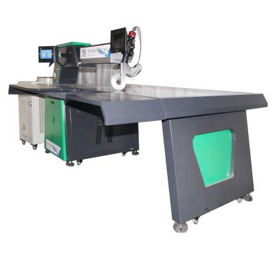 Κίνα Laser Welding Machine For Stainless Steel Channel Letters For Printing Shops, Advertising Company προς πώληση