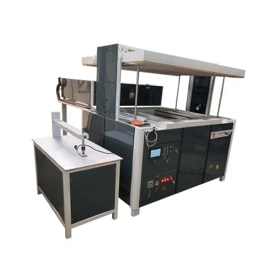 China High depth ABS PS acrylic advertising letter vacuum forming machine for sale à venda