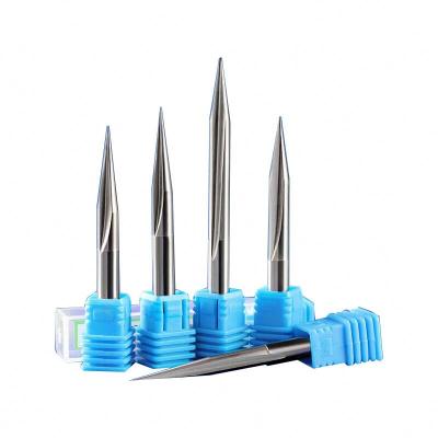 Cina Endmill Bit/CNC End Mills/Solid Carbide Indexable End Mills in vendita